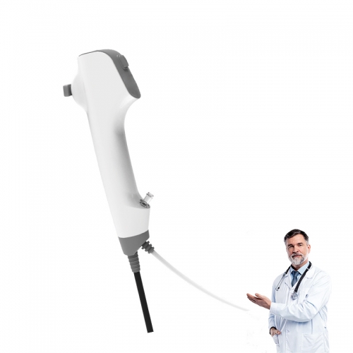 IN-DDFC Disposable Flexible Endoscope Single Use Portable Digital Cystoscope USB Endoscope System