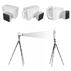 IN-560W Medical Electric Portable Hand Held Digital X Ray Machine with Flat Panel Detector