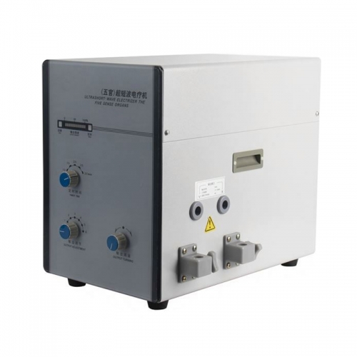 DL-CII Ultra Shortwave Therapy Instrument Adjustable Whole Body Physiotherapy Device