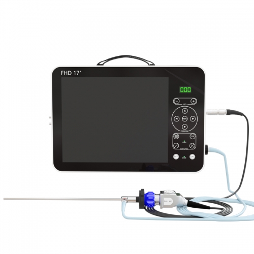 IN-GW605N 1080P Full HD Portable Endoscope System for ENT and Laparoscopy