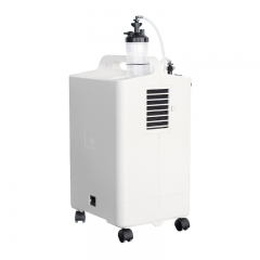 IN-5CW Health Equipment Physical Therapy Oxygen Machine Oxygen Concentrator Machine With Air Humidifier