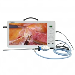 IN-GW621 Small Laparoscopy Tower Medical Endoscope System All in 1 Machine