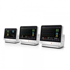 Mindray ePM Series Patient Monitor Bedside Vital Signs Monitor ECG SpO2 NIBP with High Resolution Touchscreen