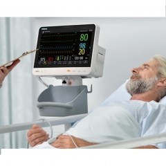 Mindray ePM Series Patient Monitor Bedside Vital Signs Monitor ECG SpO2 NIBP with High Resolution Touchscreen