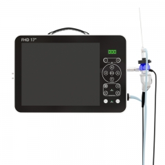 IN-GW605N Medical 1080p Medical Ent Endoscopy Endoscope Camera 17 Inch Portable Endoscopic Camera