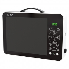 IN-GW605N Medical 1080p Medical Ent Endoscopy Endoscope Camera 17 Inch Portable Endoscopic Camera