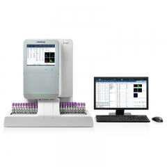 Mindray BC-6000 Automatic Hematology Analyzer for Clinical Blood Diagnostics