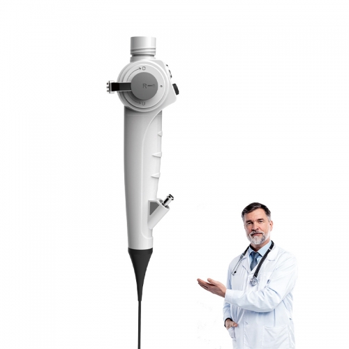 IN-RDFR Reusable Flexible Digital Rhinolaryngoscope ENT Endoscope for Ear Nose Throat Examination