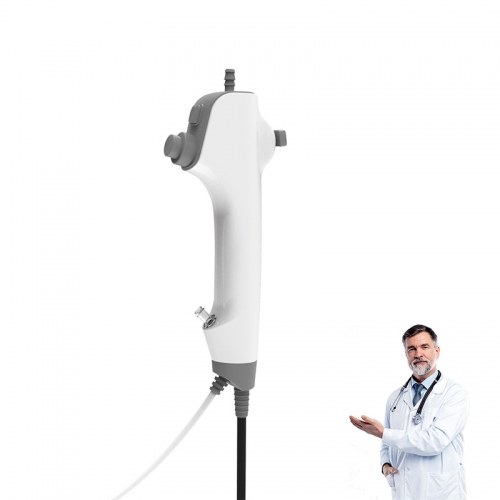 IN-DDFB Disposable Digital Portable Flexible Bronchoscope Single Use Video Bronchoscope Competitive Price