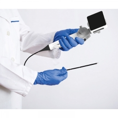 IN-VFL Portable Disposable Flexible Video Laryngoscope for ENT Intubation