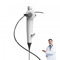 IN-RDFB Portable Reusable Flexible Video Bronchoscope & Laryngoscope with 3.5