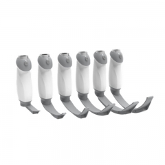 IN-VLRB Rigid Portable Digital Video Laryngoscope with Ergonomic Design for Direct Visualization