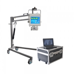 IN-5.6KW Mobile DR Hospital Device One-Stop Supplier High Frequency Medical Xray Machine Digital Radiography System