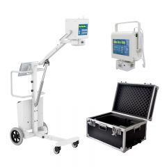 IN-5.6KW Mobile DR Hospital Device One-Stop Supplier High Frequency Medical Xray Machine Digital Radiography System