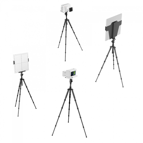 IN-560W Hospital DR Flat Panel Mobile X Ray Touch Screen Digital Portable X-ray Machine