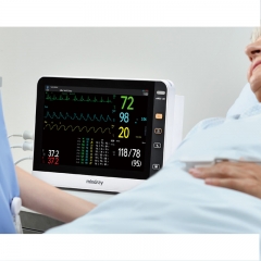 Mindray uMEC 100/120/150 uMEC Series Electric Patient Monitor with 5 Vital Signs Cardiac Monitor Features