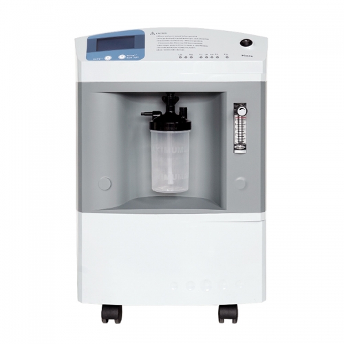 IN-5L High Purity Home Hospital Medical Concentrador Oxygen Concentrator