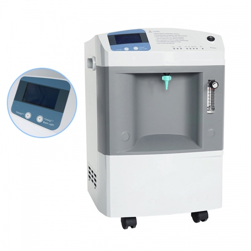 IN-10L Hospital Oxygen Concentrator Oxygen Generator Medical O2 Plant 93% Purity