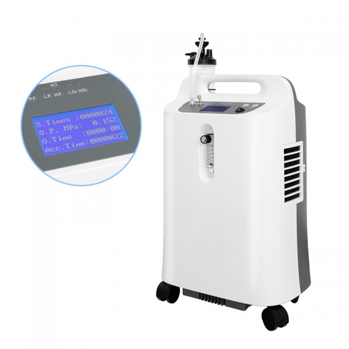 IN-5DW Hot Sale 10L Medical Hospital Use Oxygen Concentrator Portable Oxygen Generator