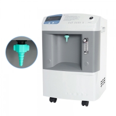 IN-10L Hospital Oxygen Concentrator Oxygen Generator Medical O2 Plant 93% Purity