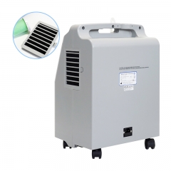 IN-5AW High-efficiency Oxygen Concentrator 5l Medical VPSA Oxygen Machine
