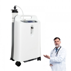 IN-5DW Hot Sale 10L Medical Hospital Use Oxygen Concentrator Portable Oxygen Generator