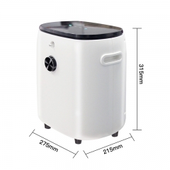 IN-B1 Medical Oxygen Concentrator for Hospital Equipment High Quality Supply