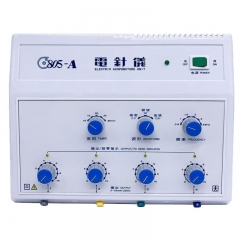 6805-A Pulsed Electroacupuncture Machine Professional Electric Acupuncture Device Acupoint Massager