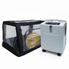 IN-5KW Veterinary Hospital Medical Equipment Oxygen Generator Concentrator Portable Oxygen Concentrator