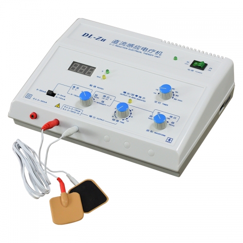 DL-ZII Professional DC Inductive Electrotherapy Machine Pain Relief Physiotherapy Device for Clinic Use