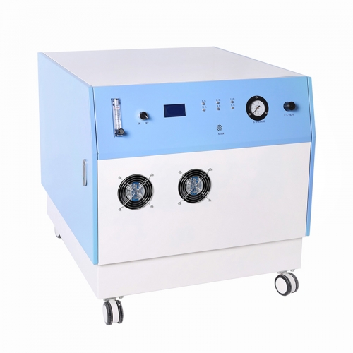 IN-20.4.0 High Pressure Oxygen Generator High Purity Medical Oxygen Concentrator for Hospital