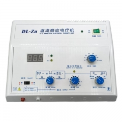 DL-ZII Professional DC Inductive Electrotherapy Machine Pain Relief Physiotherapy Device for Clinic Use