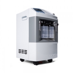IN-10LS 10L Medical Equipment Portable Intelligent Home Oxygen Concentrator Dual Flow Oxygen Concentrator