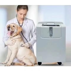 IN-5KW Veterinary Hospital Medical Equipment Oxygen Generator Concentrator Portable Oxygen Concentrator