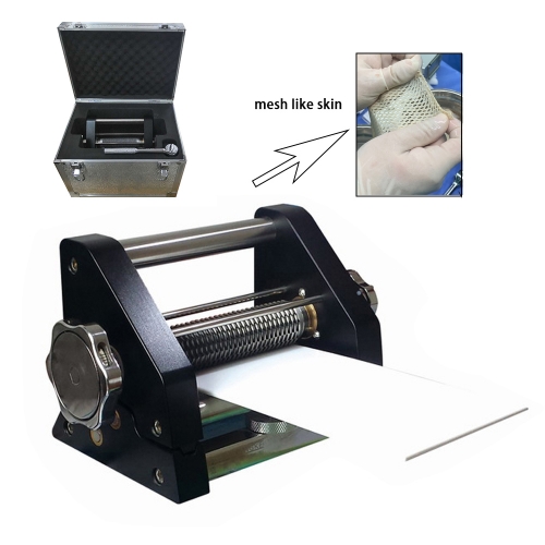 IN-7B High Quality Plastic Surgery Skin Graft Carriers Skin Graft Mesher for Making Reticular Skin