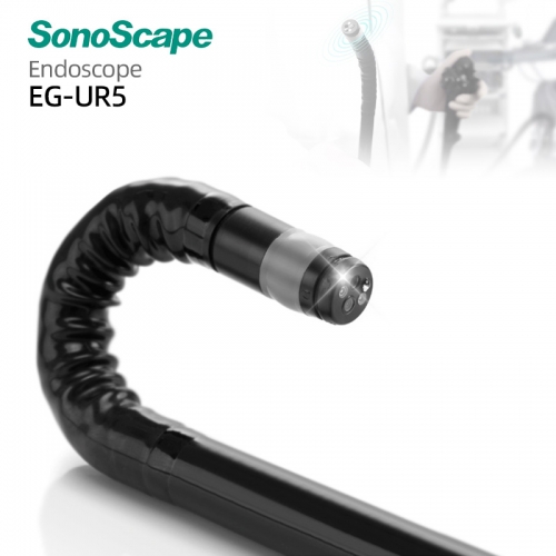 SonoScape EG-UR5 Slim Body Radial Echoendoscope 360 Degree EUS for Hospital Professionals