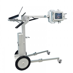 IN-MS3 Portable Mobile DR X-ray Machine, Wireless Flat Panel Detector X-Ray System