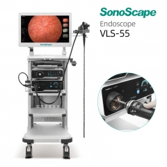 High-Efficiency SonoScape VLS-55 LED Light Source with 10,000h Lifespan