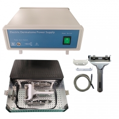 IN-Q1 Electric Dermatome Skin Instrument for Burns Surgical Dermatome Medical Electric Dermatome
