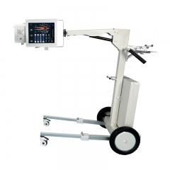 IN-MS3 Portable Mobile DR X-ray Machine, Wireless Flat Panel Detector X-Ray System