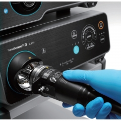 High Performance Sonoscape iEndo HD-650Exp Digital Endoscopy System with VIST SRI Imaging Technology