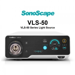 SonoScape VLS-50 2-LED Medical Light Source for Clinical Endoscopy