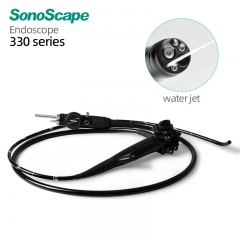 Medical Grade SonoScape 330 Series CMOS HD sensor Flexible Scope Affordable Gastroscopy for Professional Hospital Use