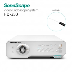 High Definition SonoScape HD-350 Video Processor with CMOS HD Sensor