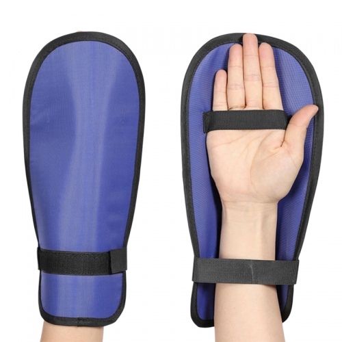 IN-1103 Radiology CT Room 0.35mmPb Lead Arms Protective Lightweight Foldable X-ray Resistant Hands Protection