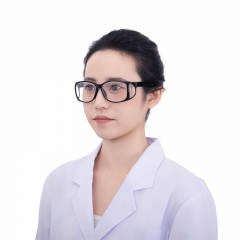 IN-1112 Lead Protective Glasses Universal Type With Side Protection for Radiation Protection in Medical X Ray Use