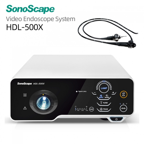 SonoScape HDL-500X High CRI Xenon Lamp for Professional Endoscopy