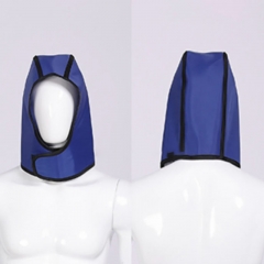 IN-1104 Premium Quality 0.5mmpb Lead Protective Cap for X Ray Radiology Dental and CT Room Protection