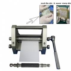 IN-5 High Quality Skin Grafting Mesher Surgical Instruments Medical Tool Manual Skin Grafting System