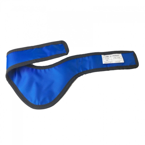 IN-1107 High Quality Lead Apron 0.35mmpb/0.5mmpb X-Ray Protective Thyroid Lead Collar